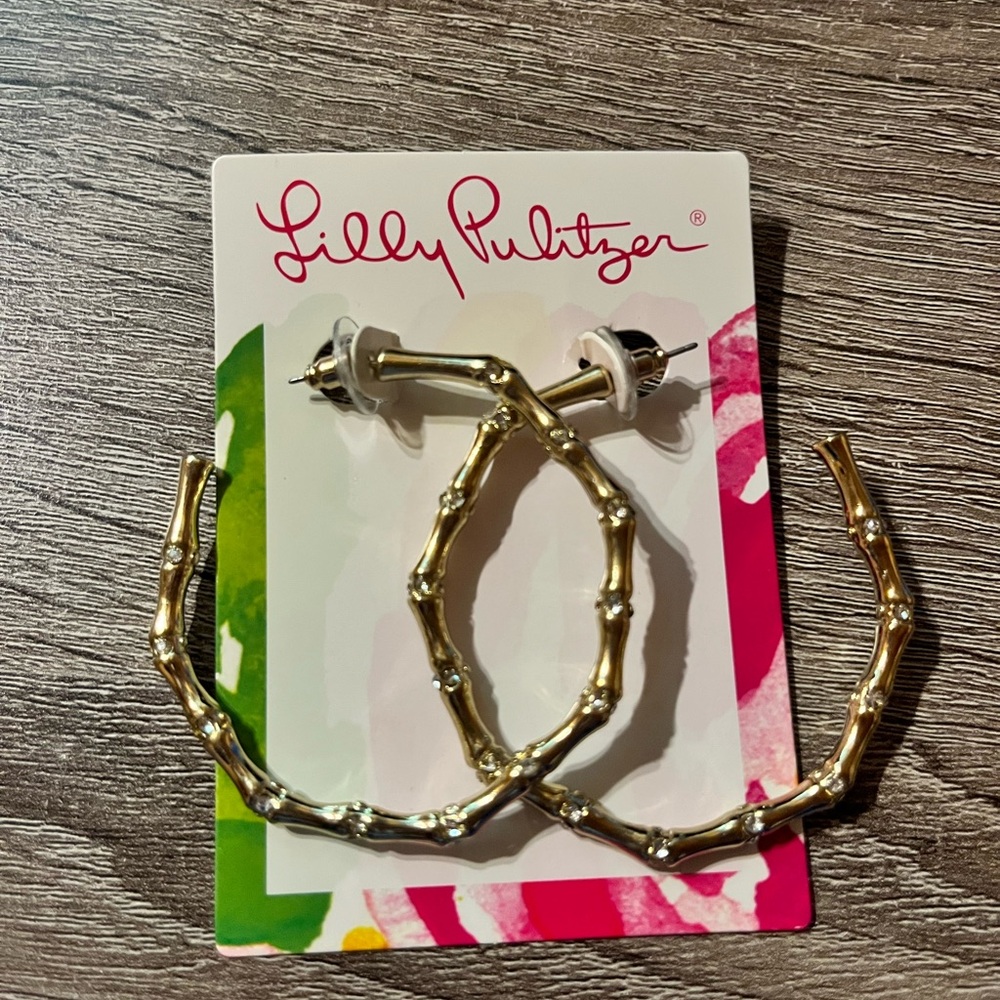 Lily Pulitzer Earrings